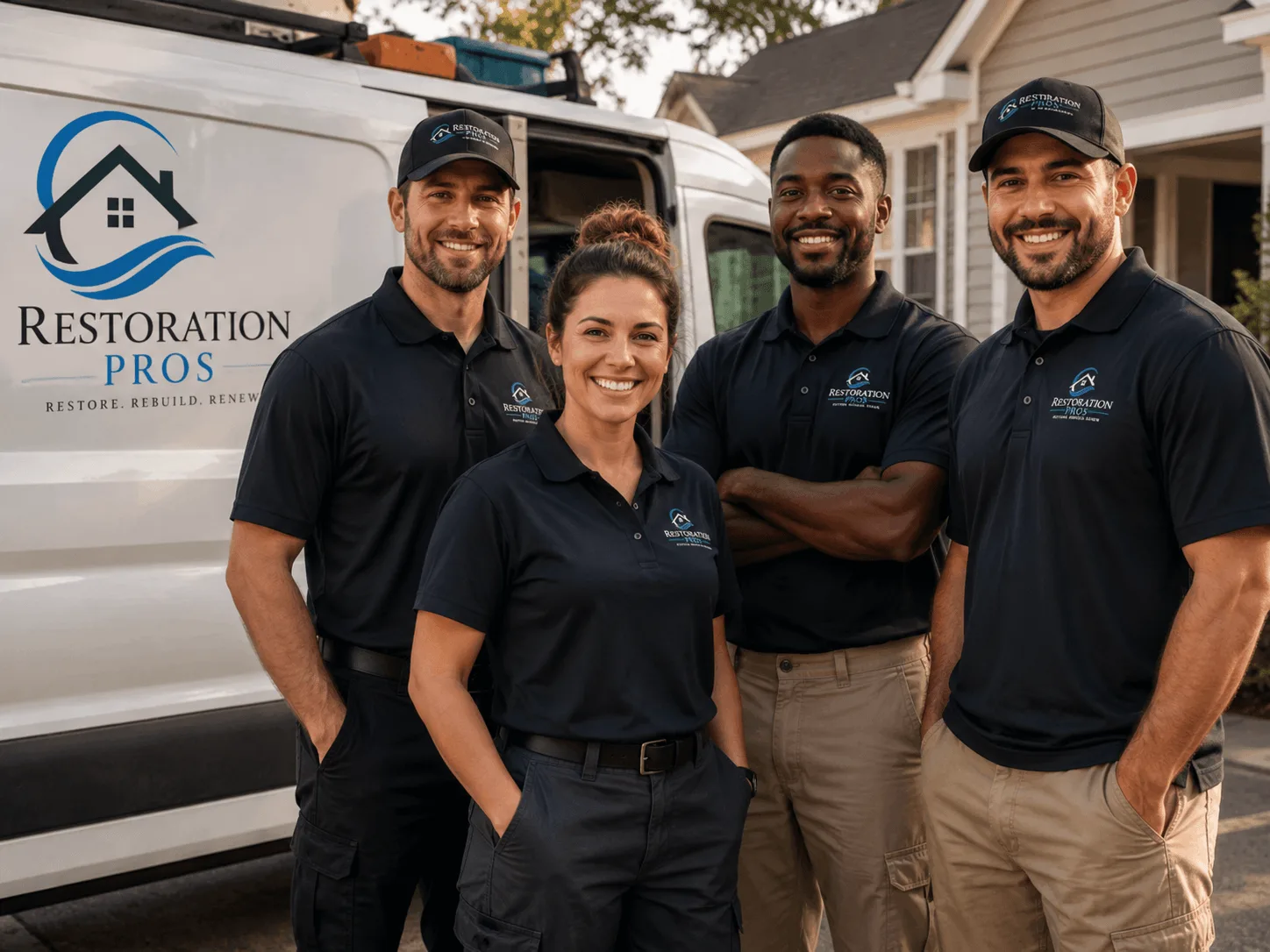 Professional Flood Damage Restoration Services in Friendship, TN